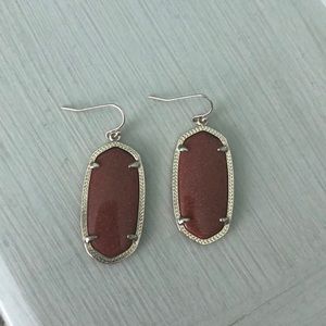 Kendra Scott earrings